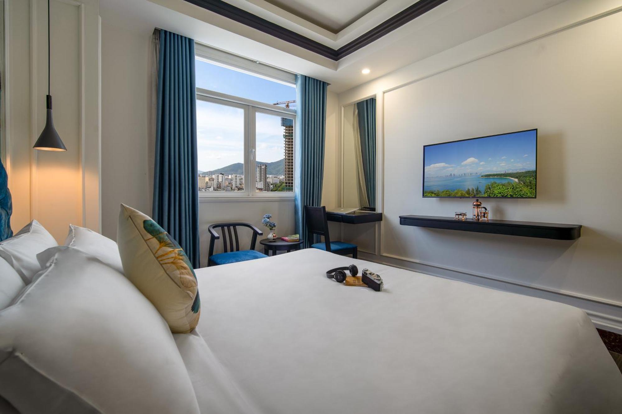 Elites Hotel Da Nang Exterior photo