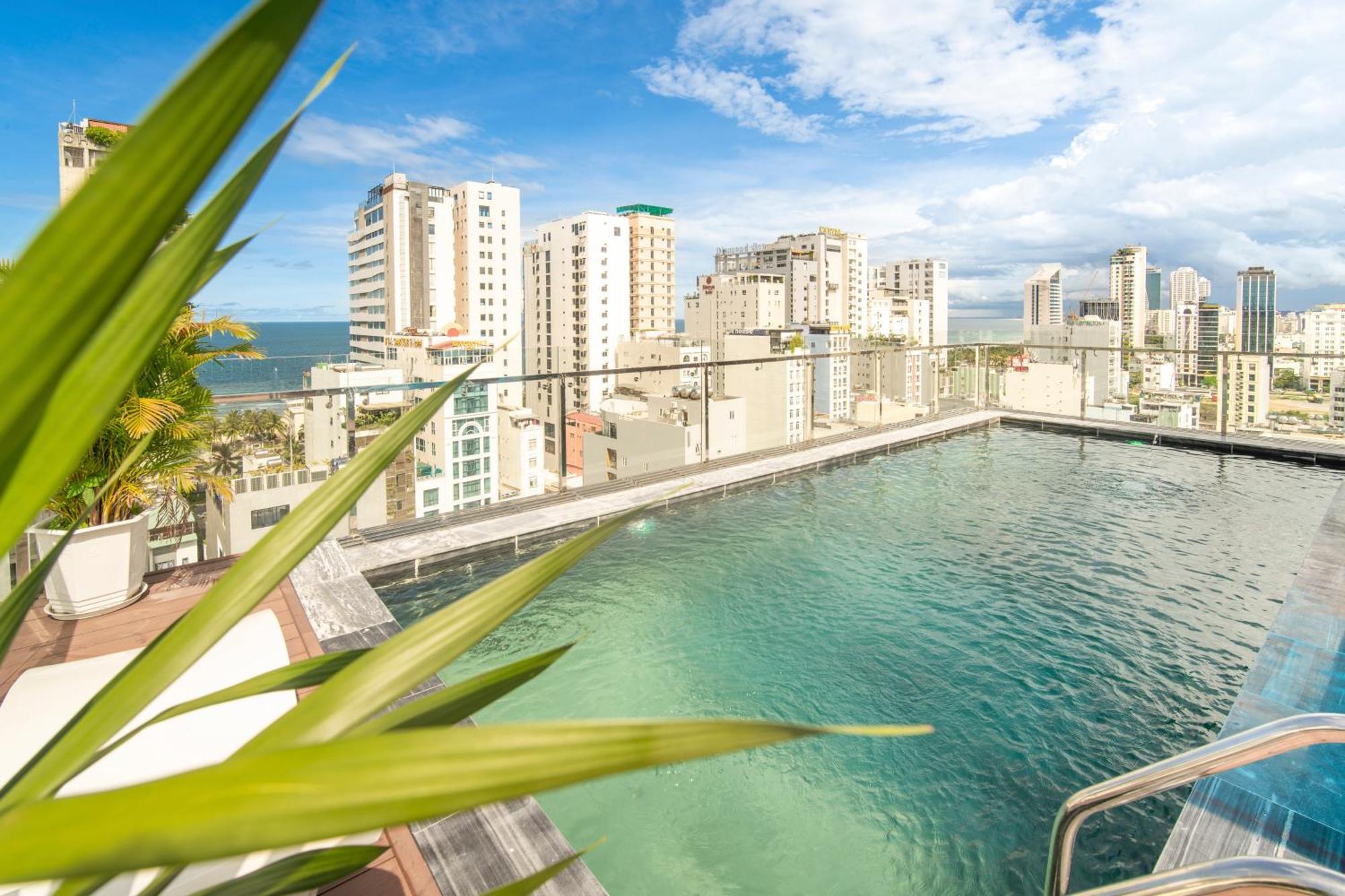 Elites Hotel Da Nang Exterior photo