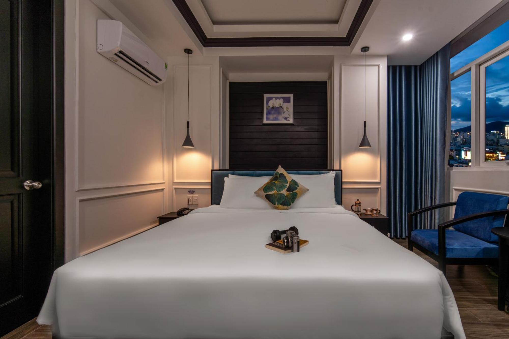 Elites Hotel Da Nang Exterior photo
