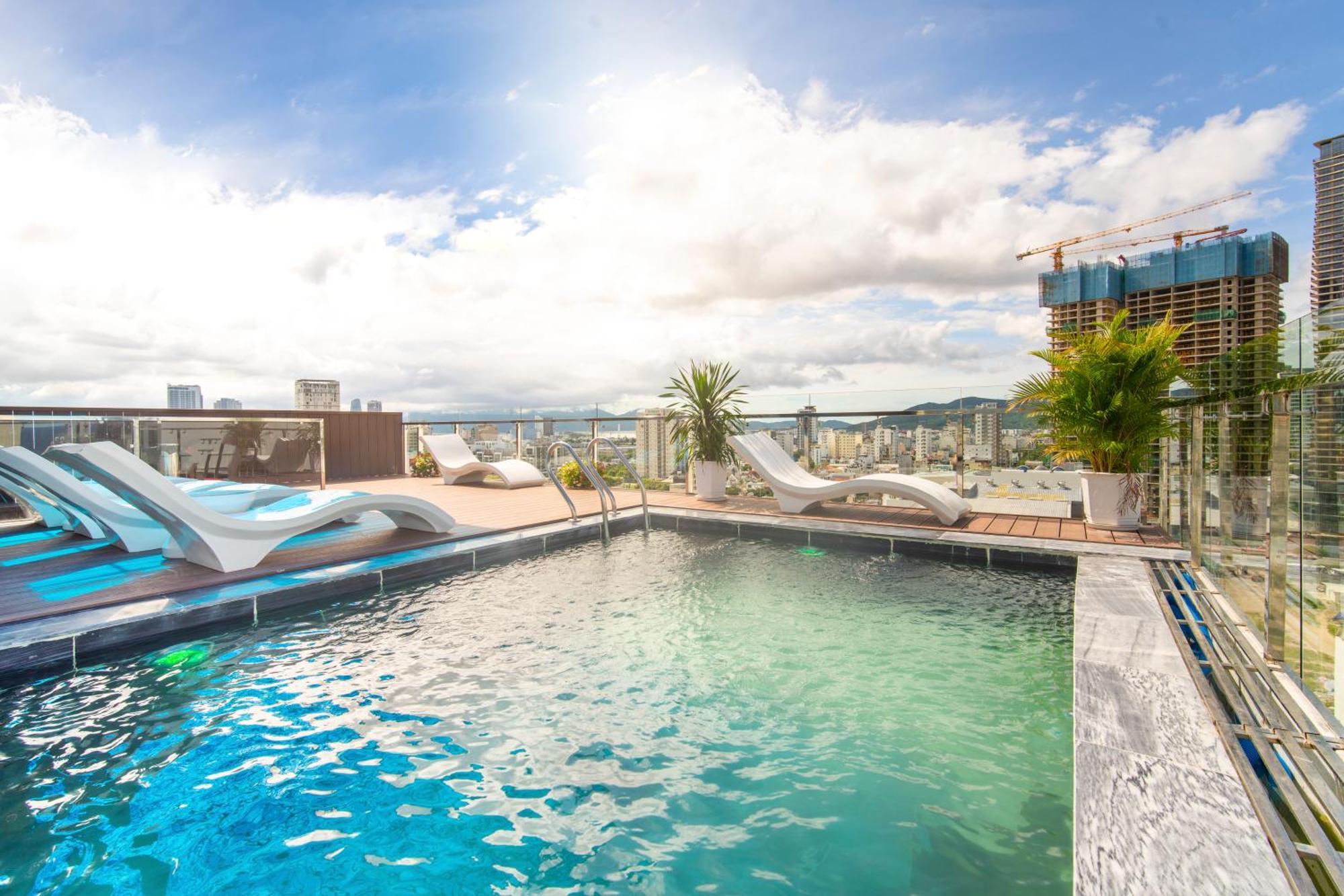 Elites Hotel Da Nang Exterior photo