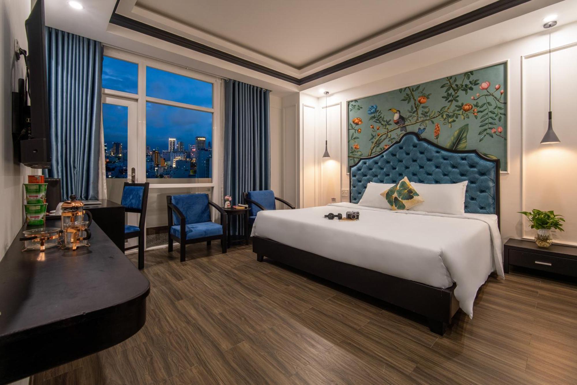 Elites Hotel Da Nang Exterior photo