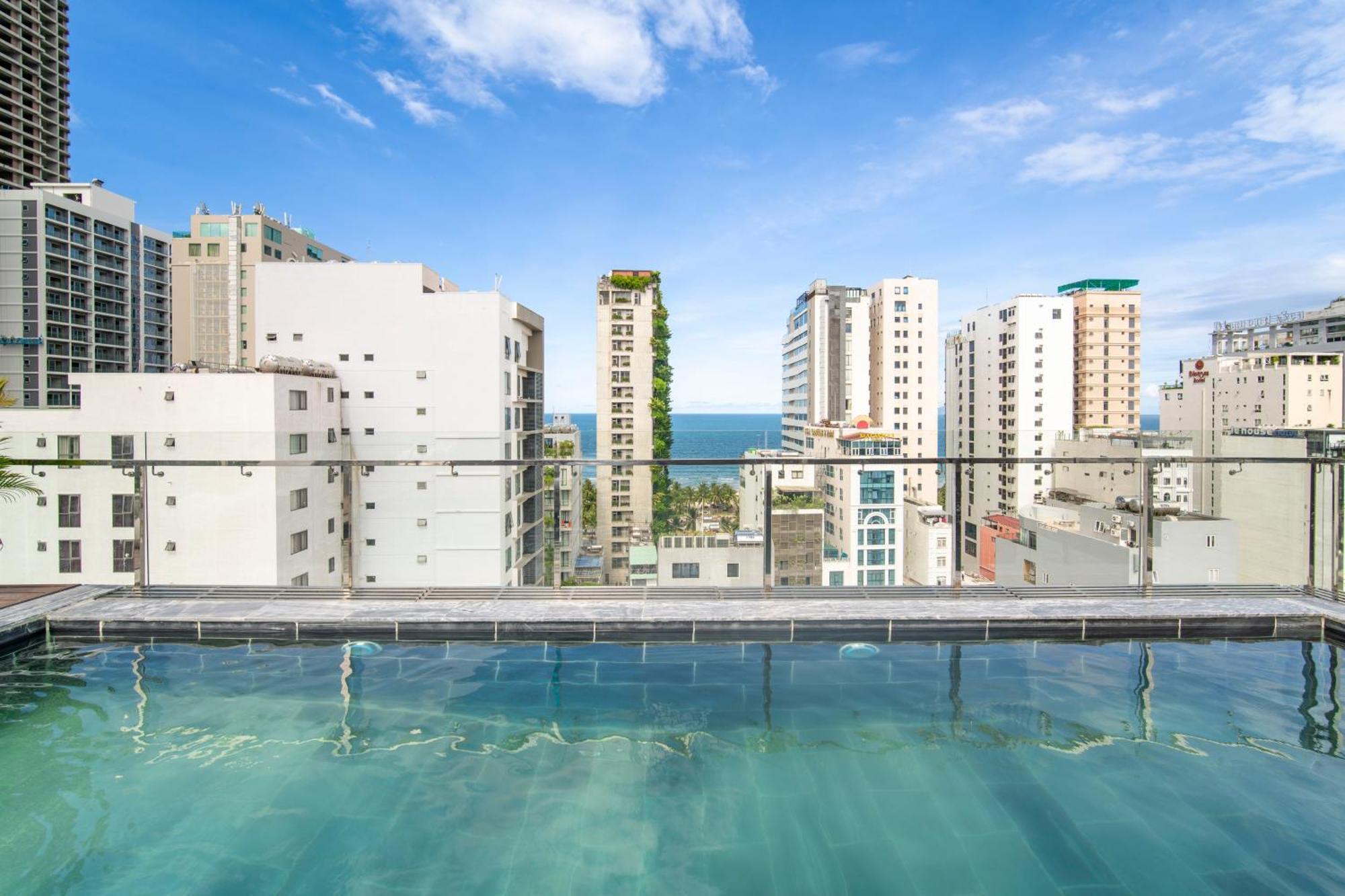 Elites Hotel Da Nang Exterior photo