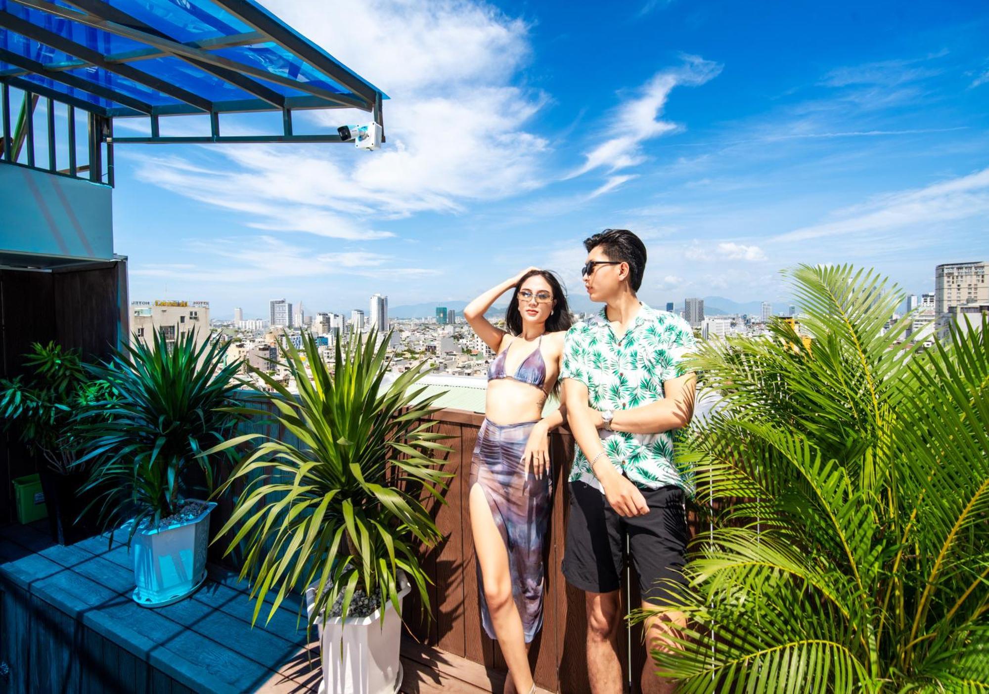 Elites Hotel Da Nang Exterior photo