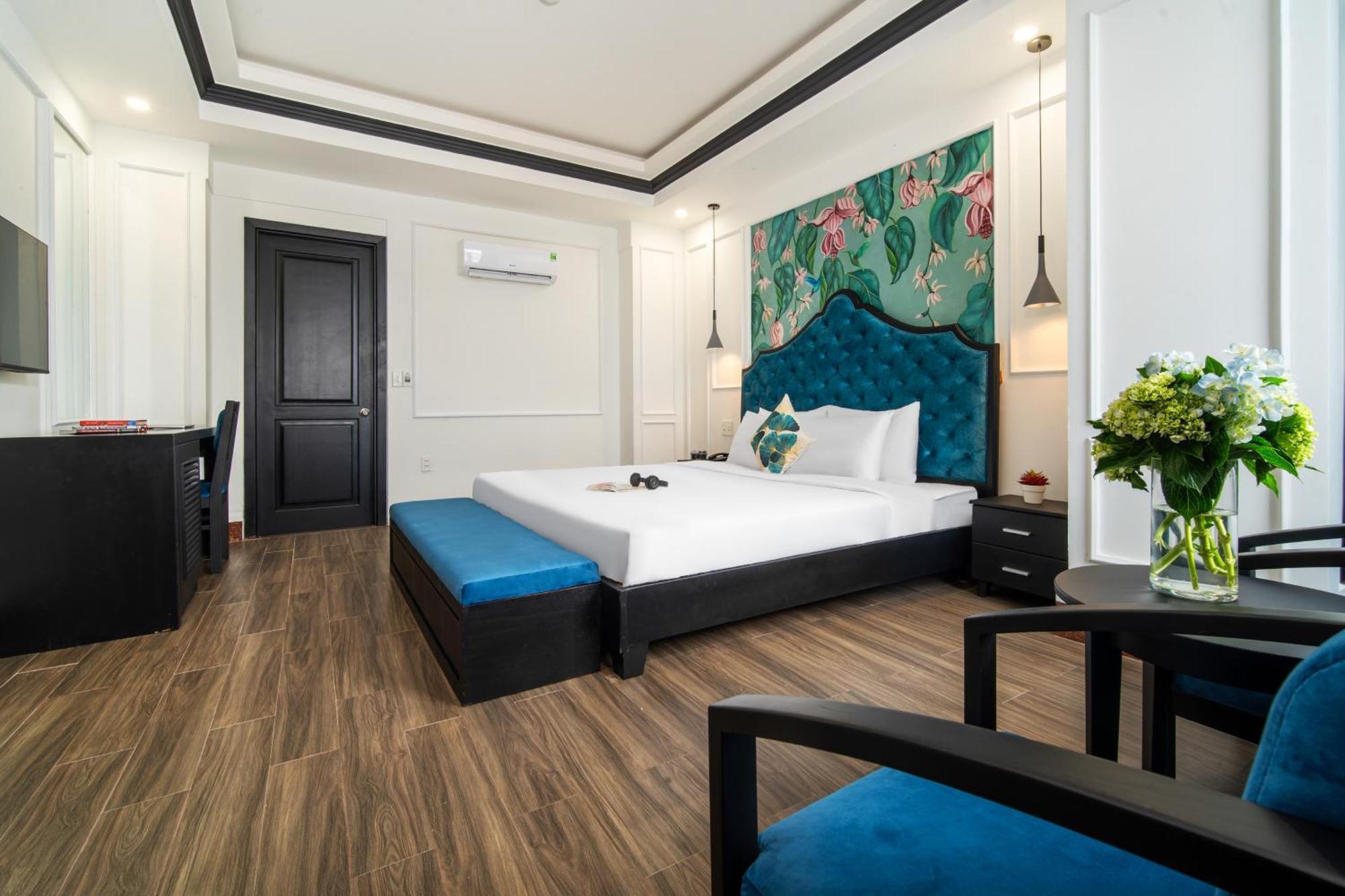 Elites Hotel Da Nang Exterior photo
